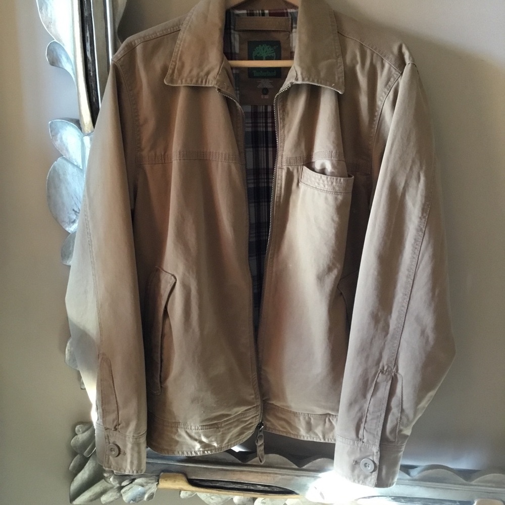 Men’s Timberland jacket
